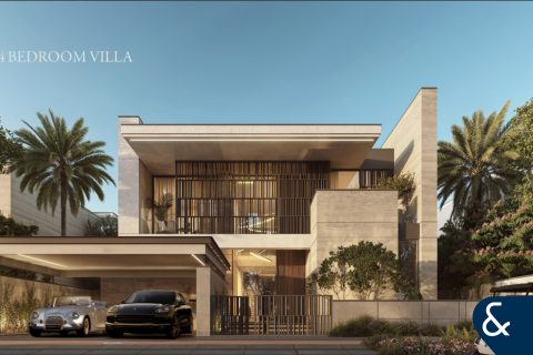فيلا في عقارات جميرا للغواف, دبي 4 غرف نوم, 567 م² رقم 74517 - صورة 2