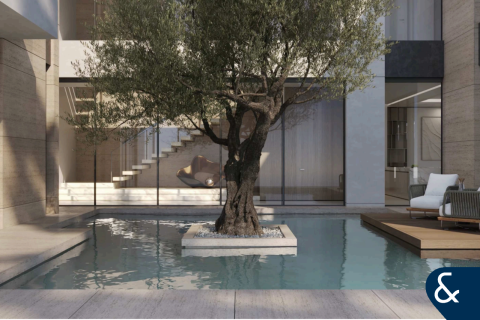 فيلا في عقارات جميرا للغواف, دبي 4 غرف نوم, 567 م² رقم 74517 - صورة 7