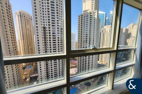 شقة في Marina Quay West, مرسى دبي, دبي 1غرف نوم, 103 م² رقم 74515 - صورة 14