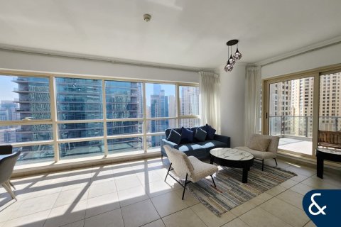 شقة في Marina Quay West, مرسى دبي, دبي 1غرف نوم, 103 م² رقم 74515 - صورة 7