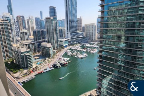 شقة في Marina Quay West, مرسى دبي, دبي 1غرف نوم, 103 م² رقم 74515 - صورة 1