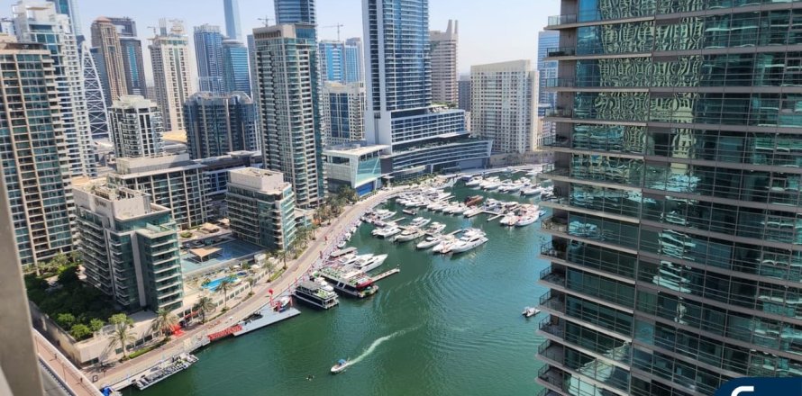 شقة في Marina Quay West, مرسى دبي, دبي 1غرف نوم, 103 م² رقم 74515