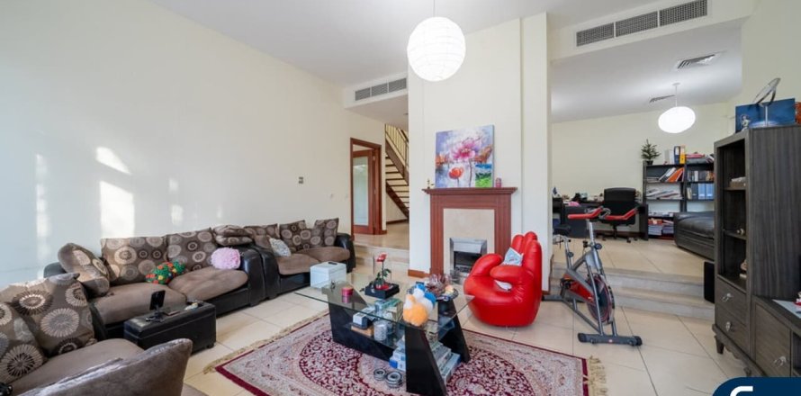 Вилла в Saheel, Арабиан Ранчес, Дубай, 3 спальни, 299м², № 74514