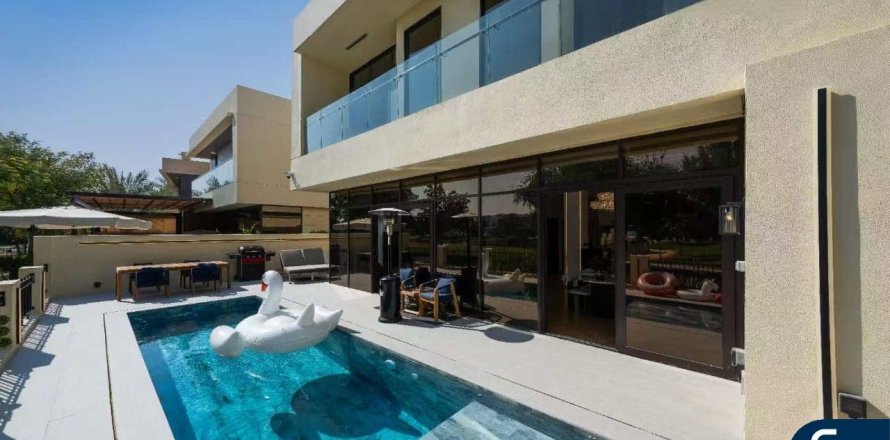 Villa in DAMAC Hills (Akoya by DAMAC), Dubai 5 bedrooms, 353 sq.m. № 74516