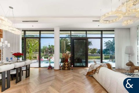 فيلا في داماك هيلز (أكويا باي داماك), دبي 5 غرف نوم , 353 م² رقم 74516 - صورة 4