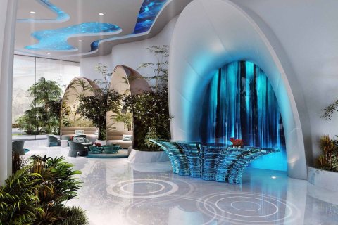 Apartment in Al Sufouh, Dubai 2 bedrooms, 133.8 sq.m. № 11627 - photo 6