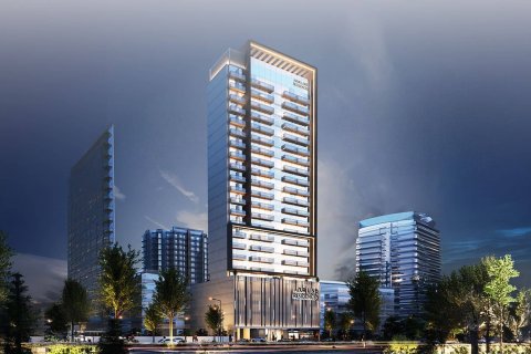 Apartment in Dubai 1 bedroom, 58.1 sq.m. № 11625 - photo 10