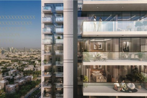 Apartment in Dubai 1 bedroom, 58.1 sq.m. № 11625 - photo 3
