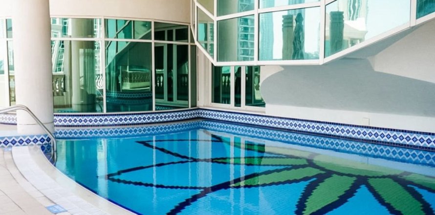 Appartement à Dubai, 4 chambres, 495 m², № 11617