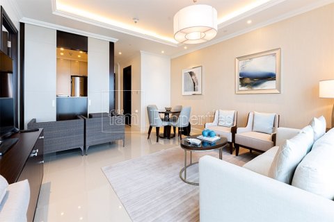 Apartamento en Downtown Dubai (Downtown Burj Dubai), Dubai, 1 dormitorio, 77.9 m², № 11626 - foto 2