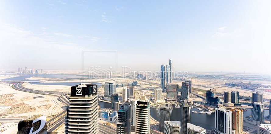 Apartamento en Downtown Dubai (Downtown Burj Dubai), Dubai, 1 dormitorio, 77.9 m², № 11626