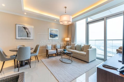 Apartamento en Downtown Dubai (Downtown Burj Dubai), Dubai, 1 dormitorio, 77.9 m², № 11626 - foto 5