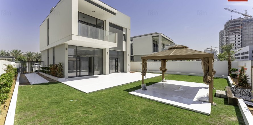 Villa en Al Furjan, Dubai, 4 dormitorios, 563.2 m², № 47489