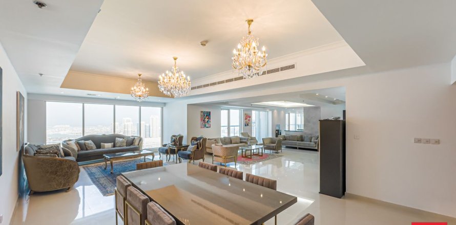 Apartment in Dubai Marina, Dubai 3 bedrooms, 360.5 sq.m. № 47485