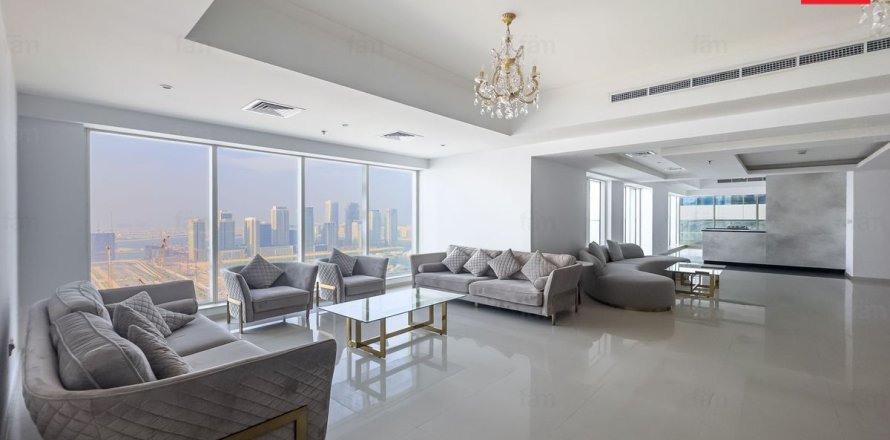 Apartment in Dubai Marina, Dubai 3 bedrooms, 360.5 sq.m. № 47485