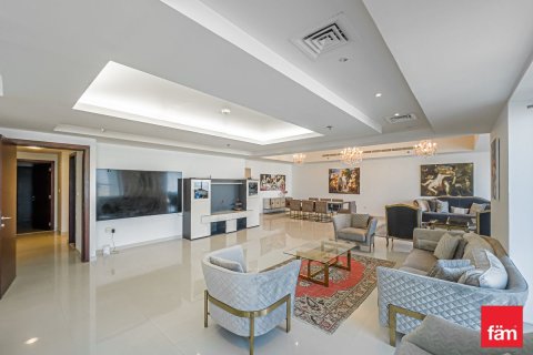 Купить квартиру в Дубай Марине, Дубай: 3 спальни, 360.5м², № 47485 - фото 4