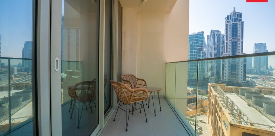 Apartment in Dubai 2 bedrooms, 107.8 sq.m. № 47488
