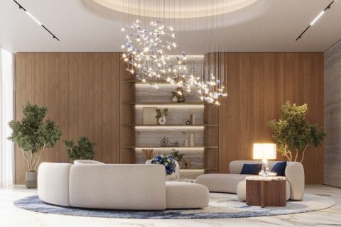 Appartement à Dubai, 1 chambre, 99.7 m², № 47487 - photo 3