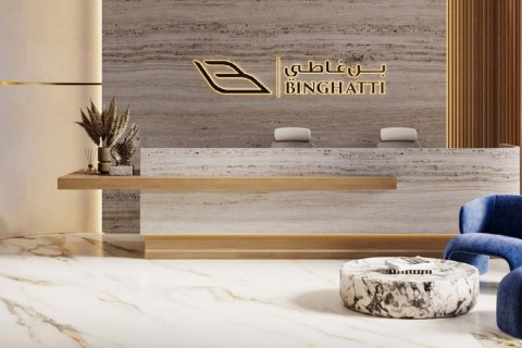 Appartement à Dubai, 1 chambre, 99.7 m², № 47487 - photo 5