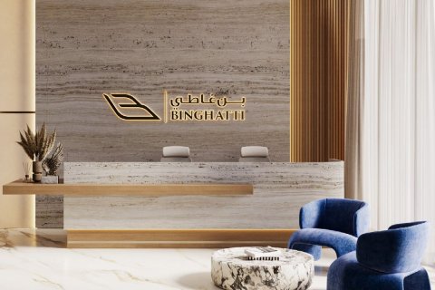 Appartement à Dubai, 1 chambre, 99.7 m², № 47487 - photo 6