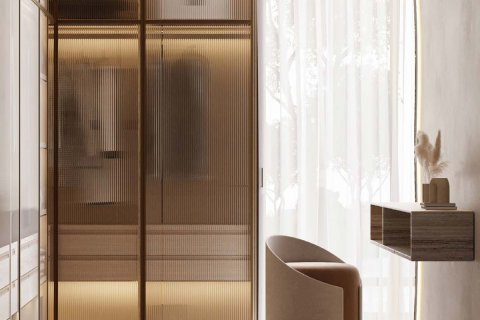 Appartement à Dubai, 1 chambre, 99.7 m², № 47487 - photo 10