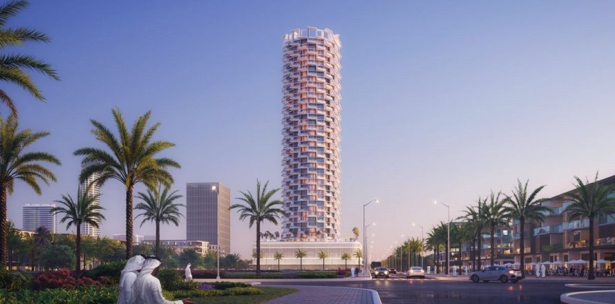 Apartment in Dubai 1 bedroom, 75 sq.m. № 47490