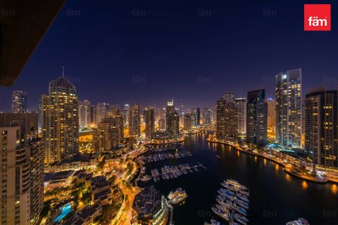 Appartement à Dubai Marina, Dubai, 3 chambres, 169.3 m², № 114699 - photo 23