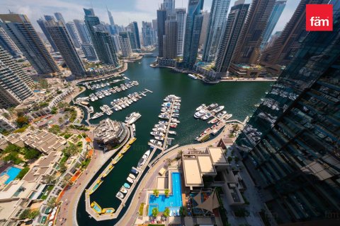Appartement à Dubai Marina, Dubai, 3 chambres, 169.3 m², № 114699 - photo 10