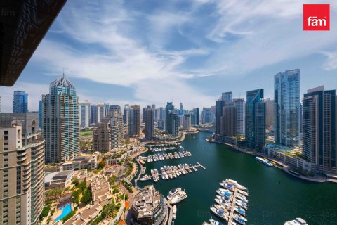 Appartement à Dubai Marina, Dubai, 3 chambres, 169.3 m², № 114699 - photo 13
