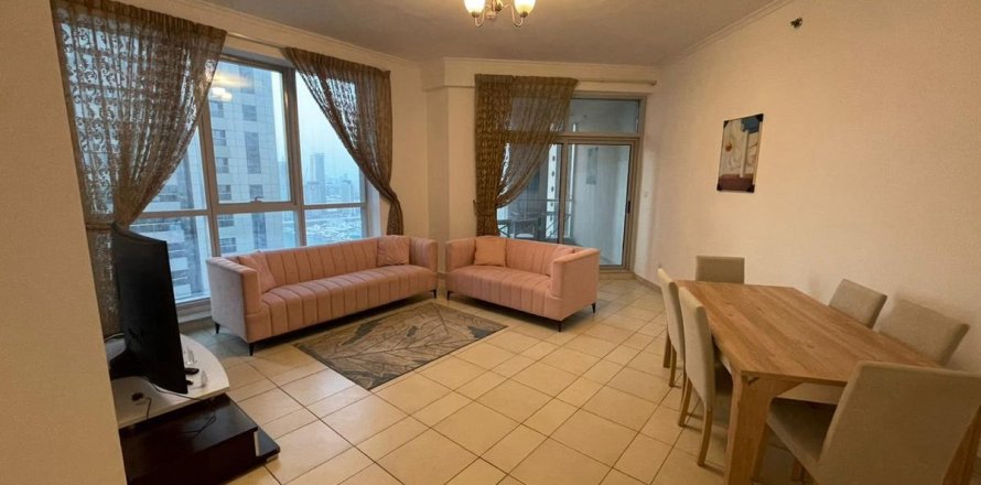 Квартира в Дубай Марине, Дубай, 1 спальня, 90.1м², № 114706