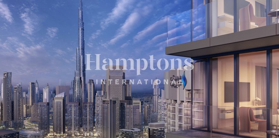 Apartment in Marasi Business Bay, Business Bay, Dubai 4 bedrooms, 249.723 sq.m. № 114694