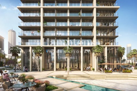 Apartment in Marasi Business Bay, Business Bay, Dubai 4 bedrooms, 249.72326400 sq.m. № 114694 - photo 4