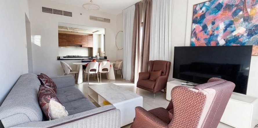 Квартира в Дубае, 2 спальни, 145.3м², № 114705