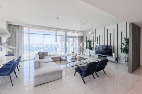 شقة في Dubai Harbour, دبي 4 غرف نوم, 252.41745100 م² رقم 123881 - صورة 5