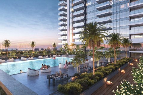 Apartamento en GOLF GATE 2 en DAMAC Hills (Akoya by DAMAC), Dubai, 1 dormitorio, 60 m², № 123883