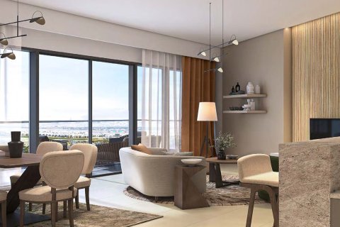 Apartamento en GOLF GATE 2 en DAMAC Hills (Akoya by DAMAC), Dubai, 1 dormitorio, 60 m², № 123883 - foto 2