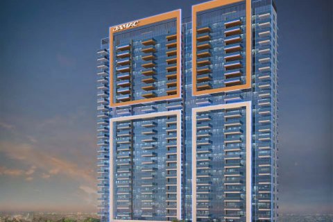 Apartamento en GOLF GATE 2 en DAMAC Hills (Akoya by DAMAC), Dubai, 1 dormitorio, 60 m², № 123883 - foto 7