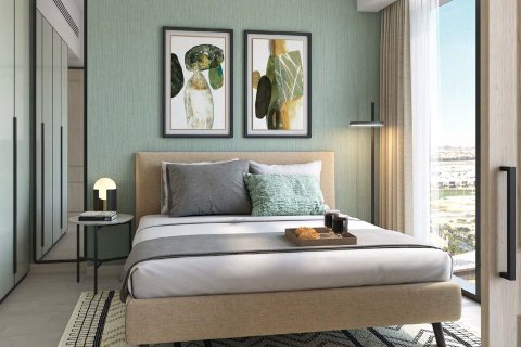 Apartamento en GOLF GATE 2 en DAMAC Hills (Akoya by DAMAC), Dubai, 1 dormitorio, 60 m², № 123883 - foto 5