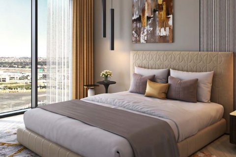 Apartamento en GOLF GATE 2 en DAMAC Hills (Akoya by DAMAC), Dubai, 1 dormitorio, 60 m², № 123883 - foto 4