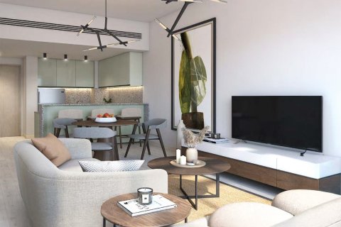 Apartamento en GOLF GATE 2 en DAMAC Hills (Akoya by DAMAC), Dubai, 1 dormitorio, 60 m², № 123883 - foto 3