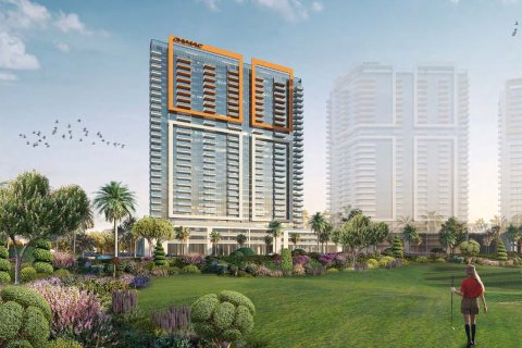 Apartamento en GOLF GATE 2 en DAMAC Hills (Akoya by DAMAC), Dubai, 1 dormitorio, 60 m², № 123883 - foto 8