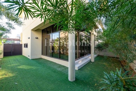 Снять в аренду таунхаус в Trinity, DAMAC Hills (Akoya by DAMAC), Дубай: 3 спальни, 253.06777200м², № 123882 - фото 19