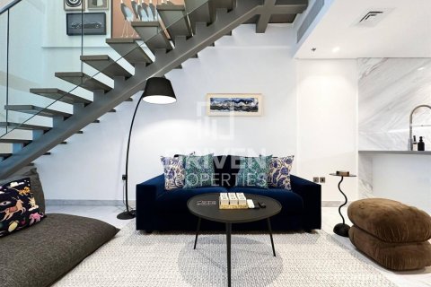 Duplex in Business Bay, Dubai 1 bedroom, 85.19 sq.m. № 143208