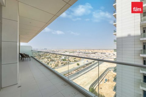 Снять в аренду квартиру в Аль-Барше, Дубай: 2 спальни, 138.2м², № 64026 - фото 1