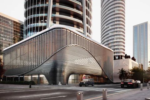 Appartement à Downtown Dubai (Downtown Burj Dubai), Dubai, 2 chambres, 170.6 m², № 64030 - photo 7