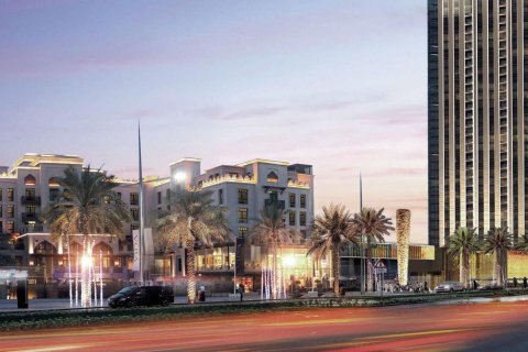 Снять в аренду квартиру в Даунтаун Дубай (Даунтаун Бурдж Дубай), Дубай: 1 спальня, 79.9м², № 64035 - фото 7