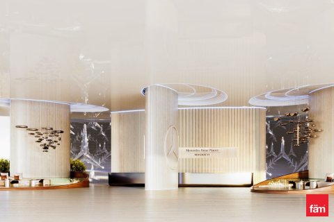 Appartement à Downtown Dubai (Downtown Burj Dubai), Dubai, 4 chambres, 340.4 m², № 64034 - photo 7