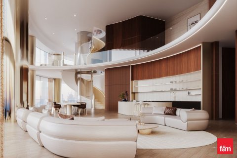 Appartement à Downtown Dubai (Downtown Burj Dubai), Dubai, 4 chambres, 340.4 m², № 64034 - photo 1