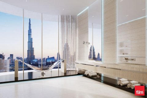 Appartement à Downtown Dubai (Downtown Burj Dubai), Dubai, 4 chambres, 340.4 m², № 64034 - photo 3