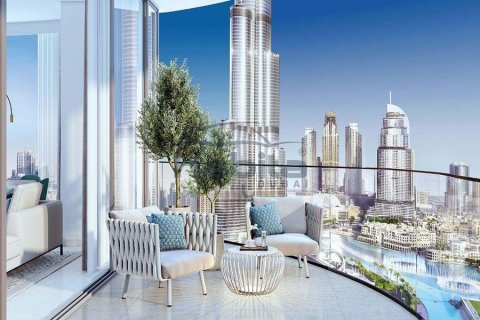 Apartamento en Downtown Dubai (Downtown Burj Dubai), Dubai, 3 dormitorios, 172.9 m², № 7658 - foto 3
